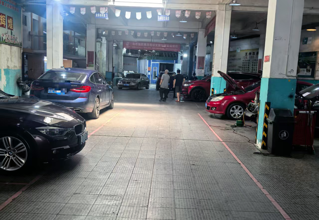 珠海喷漆